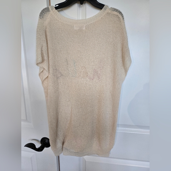 NWT Anniewear hello sweater - Picture 3 of 4